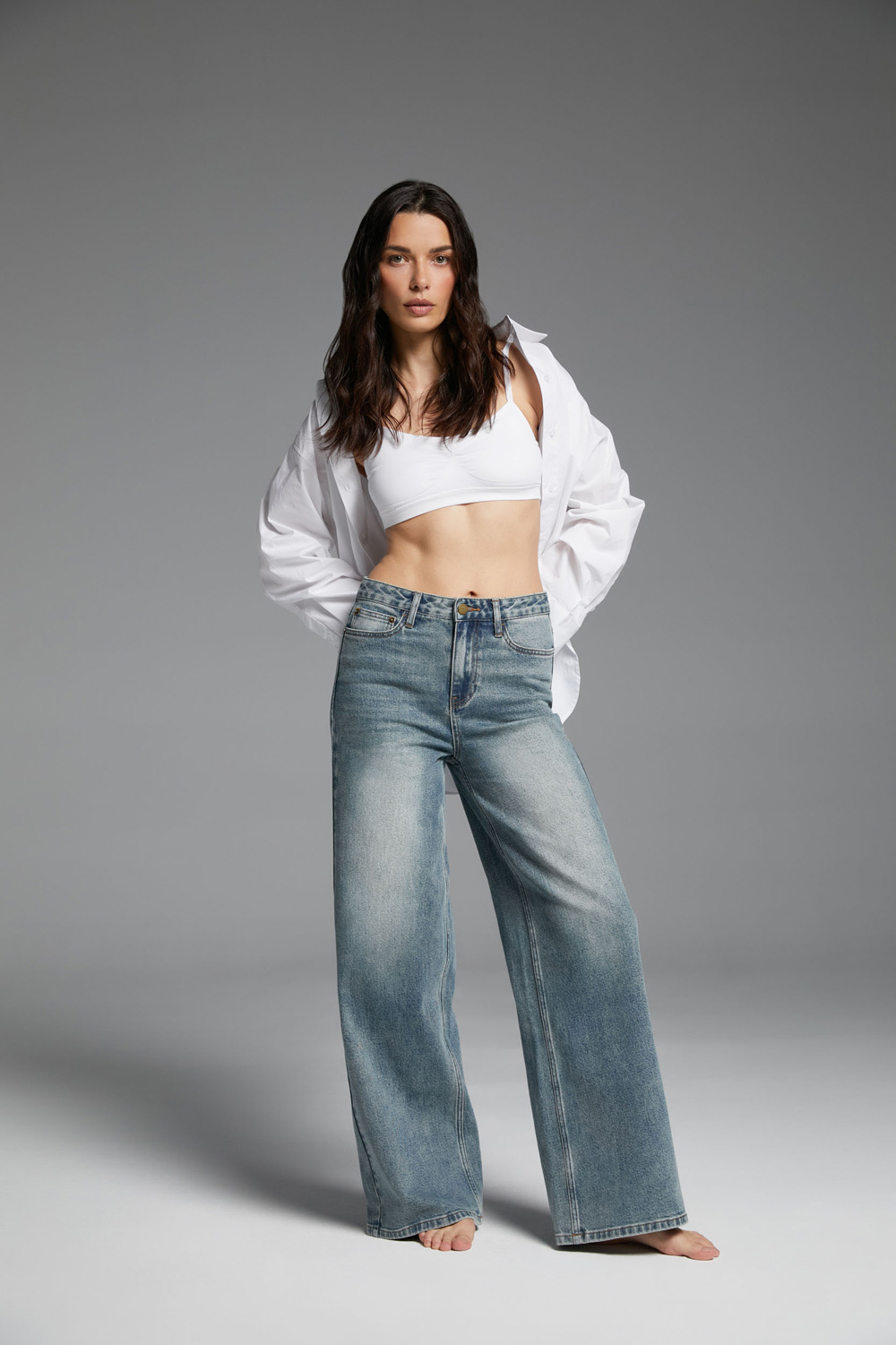OMSA Wide Leg
