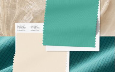 Отчёт Pantone о модных цветовых трендах на Неделе моды в Нью-Йорке Весна-Лето 2027