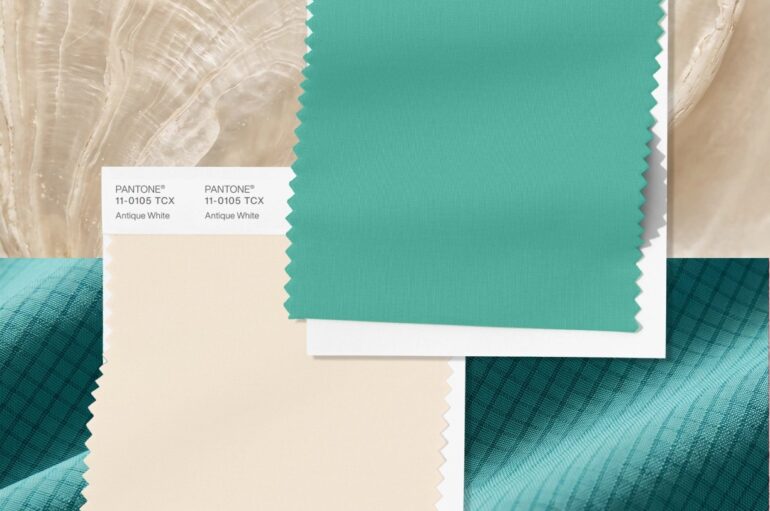 Отчёт Pantone о модных цветовых трендах на Неделе моды в Нью-Йорке Весна-Лето 2027