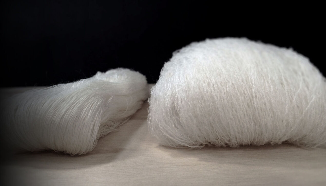 Nuyarn Merino и Strong Wool: новые технологии прядения шерсти для улучшения эксплуатационных характеристик