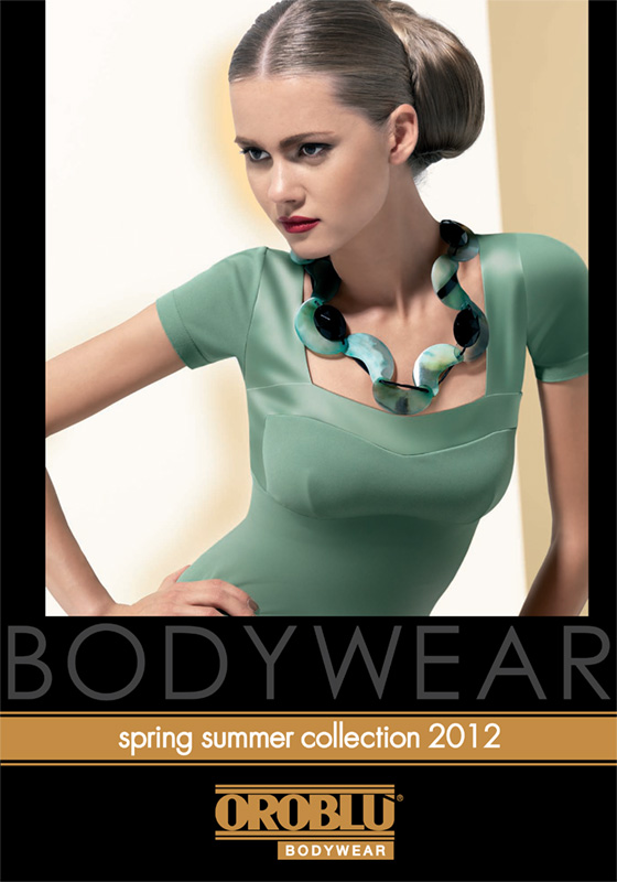 Коллекция Oroblu Bodywear 2012.