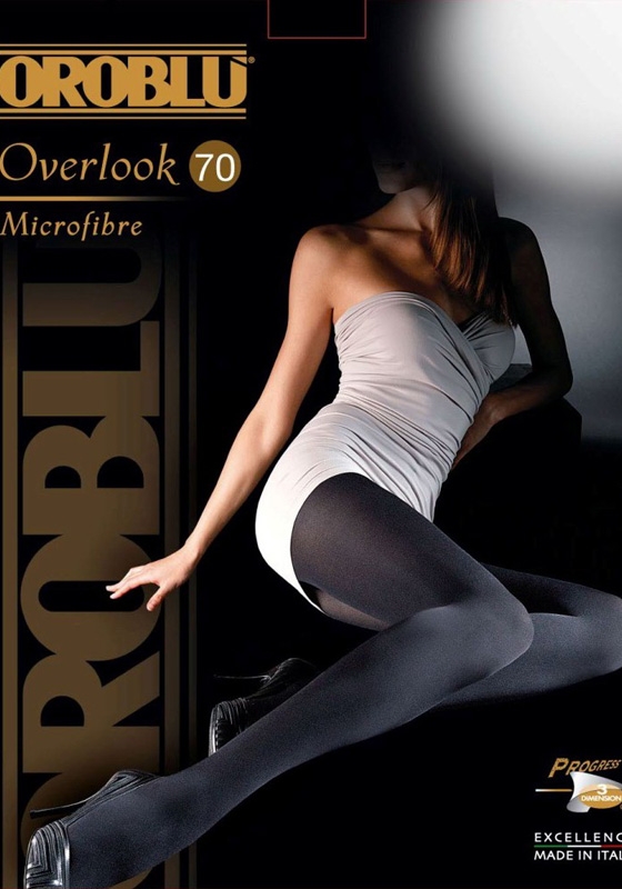 Oroblu Classic Opaque OVERLOOK 70 плотные матовые колготки.